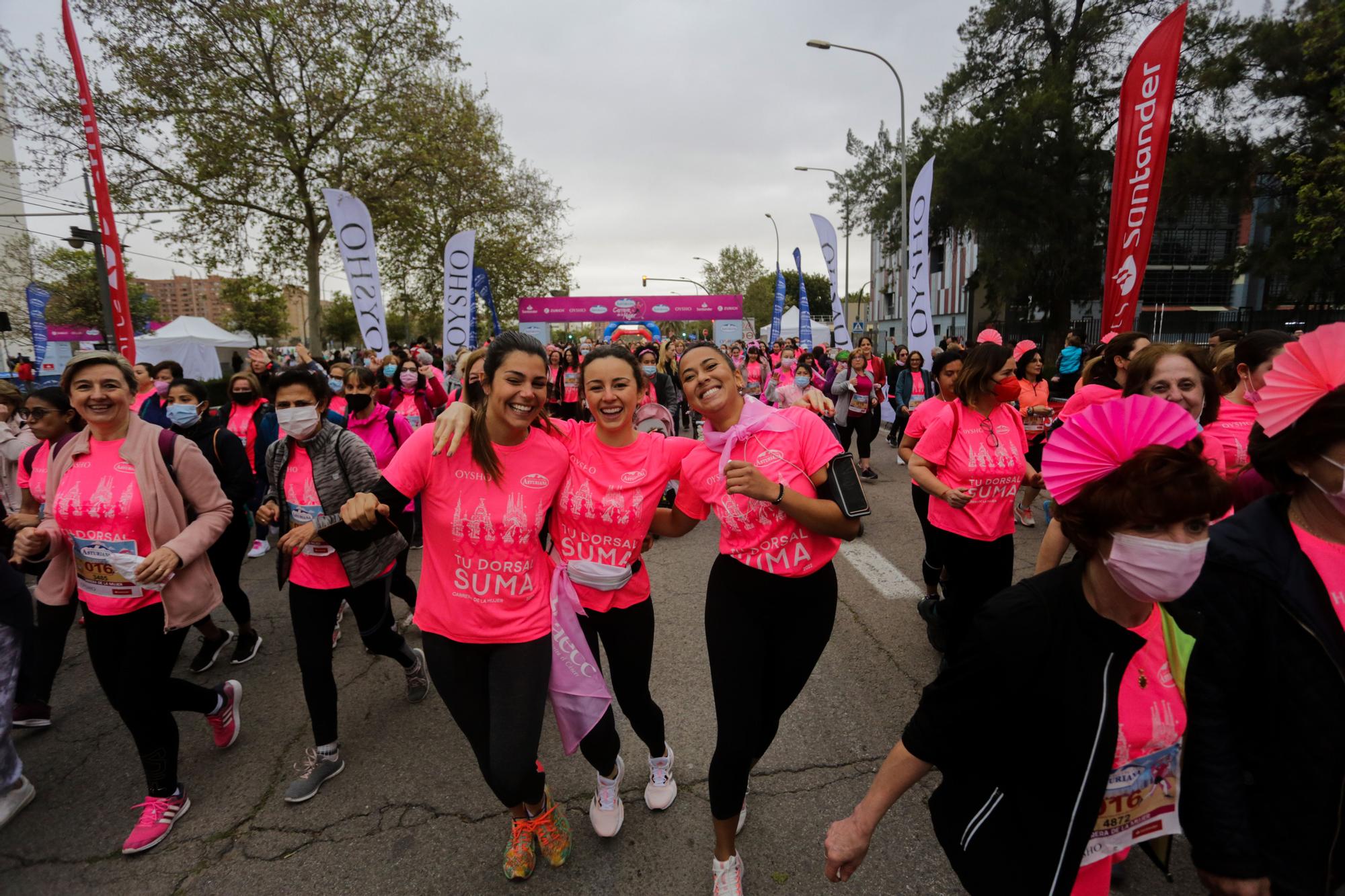 Búscate en la Carrera de la Mujer de València