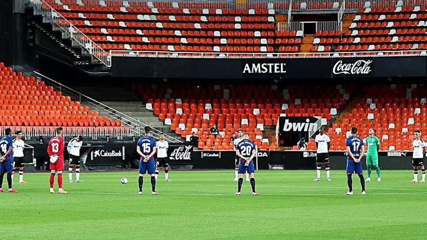 La temporada comienza donde finalizó... tras el primer partido postconfinamiento.