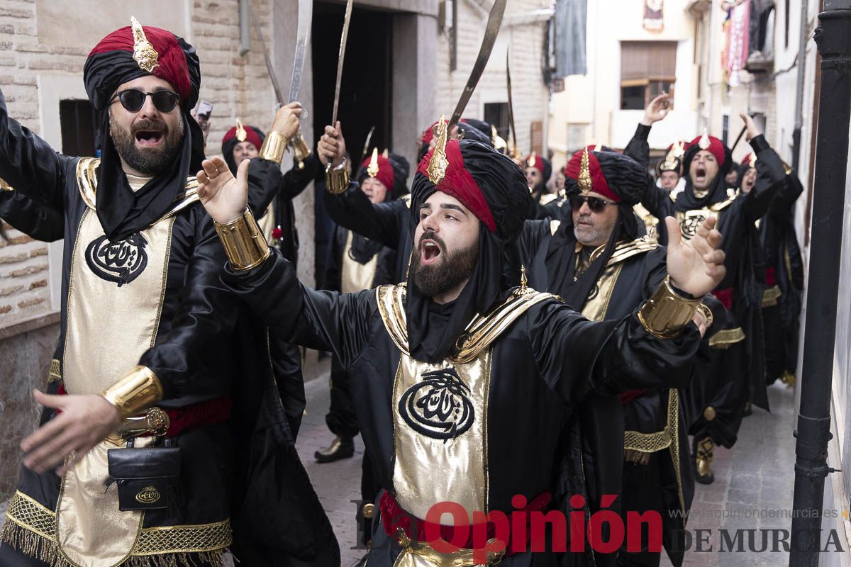 Fiestas de Caravaca | Procesión de día 3 de mayo (Bando Moro)