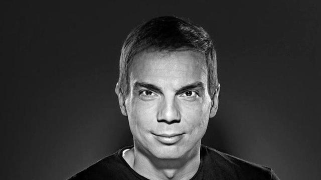 Alberto Conejero, quien estrena su monólogo '¿Cómo puedo no ser Montgomery Clift?'