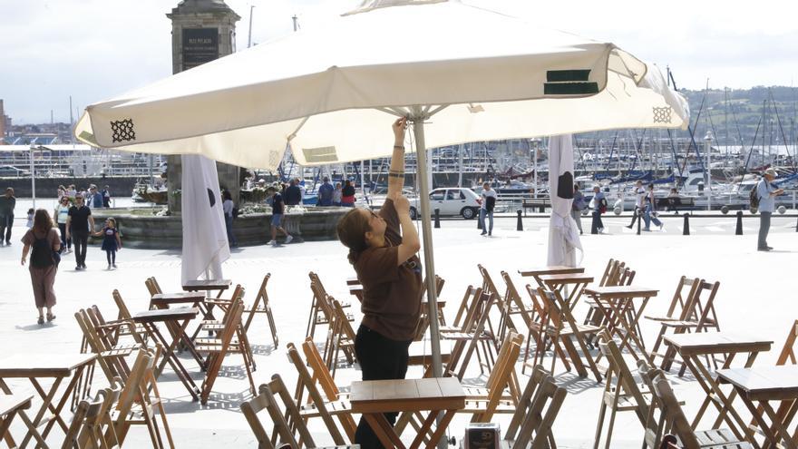 El horario de cierre de los establecimientos hosteleros en Gijón se amplía tres días por el festival Metrópoli