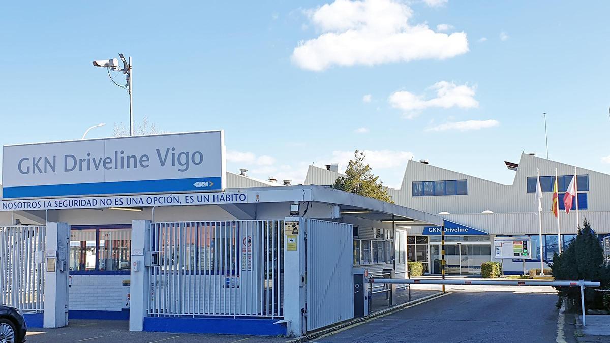 PROVEEDORES AUTOMOCIÓN: GKN Vigo cifra los despidos en 72 personas y el ...