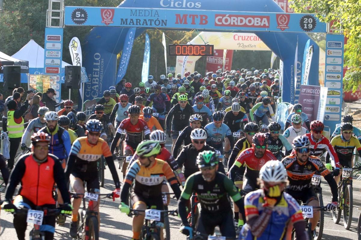 Las mejores imágenes de la quinta MTB CÓRDOBA