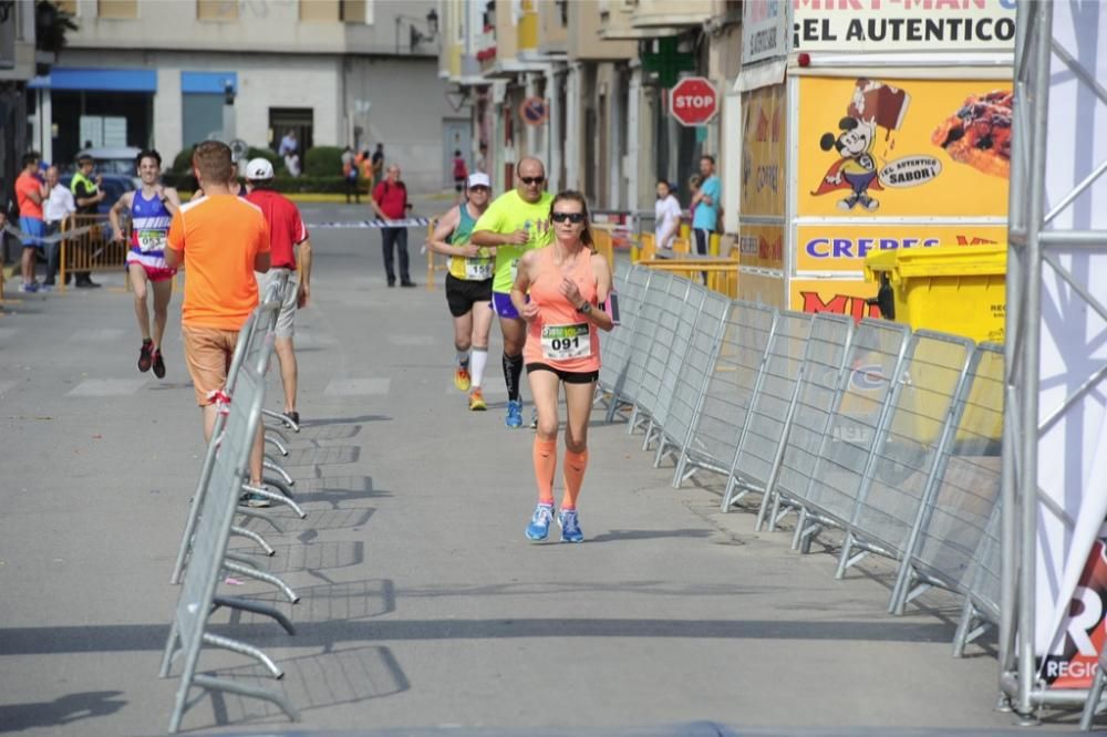 Carrera Popular de Alguazas (2ª parte)