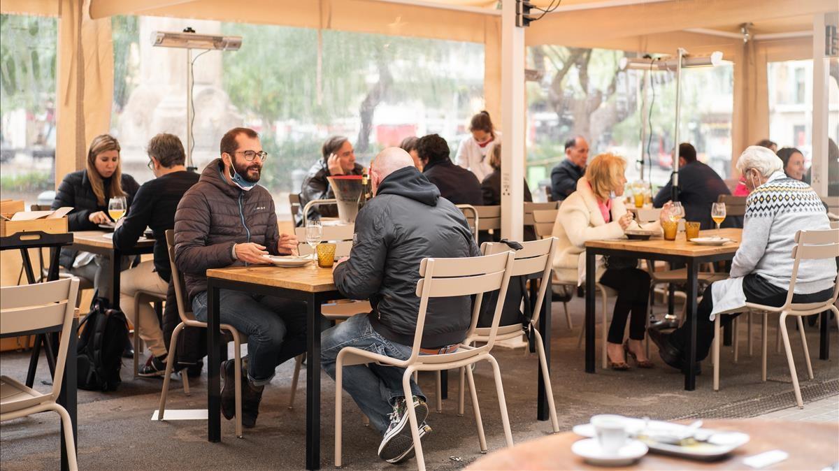 onbarcelona la xarxa restaurante gourmet