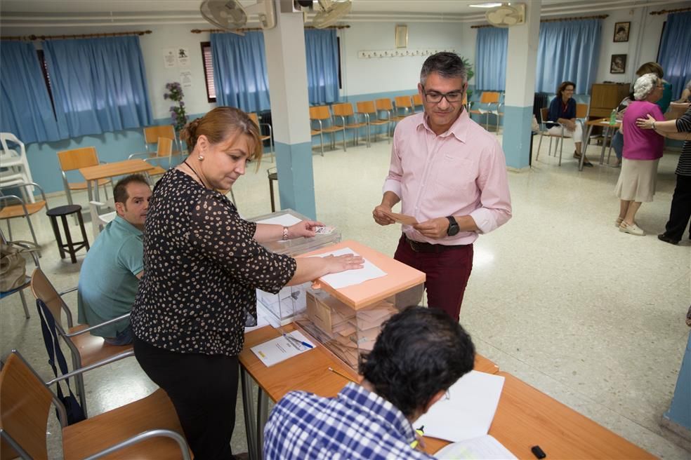 FOTOGALERÍA / Jornada electoral en la provincia