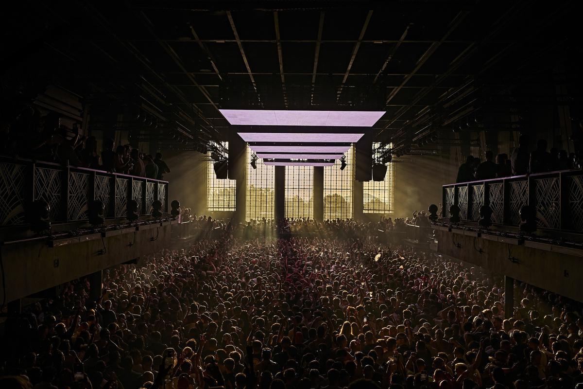 [UNVRS] ha revolucionado este verano la escena 'clubbing' de Ibiza.