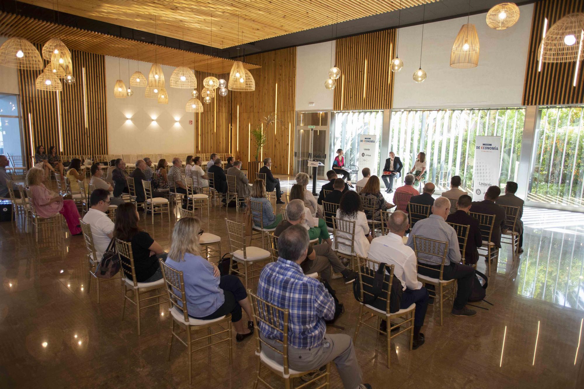 Foro de Economía Comarcal en Alzira