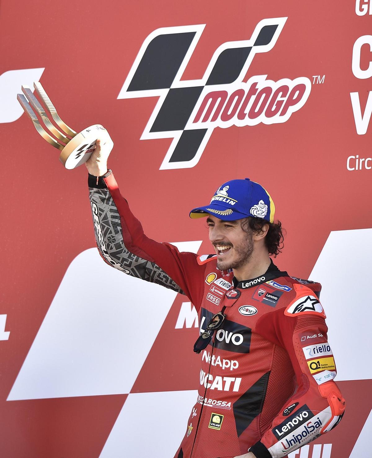 Carrera del Gran Premio de Valencia de Moto GP, en imágenes. Carrera del Gran Premio de Valencia de Moto GP, en imágenes.