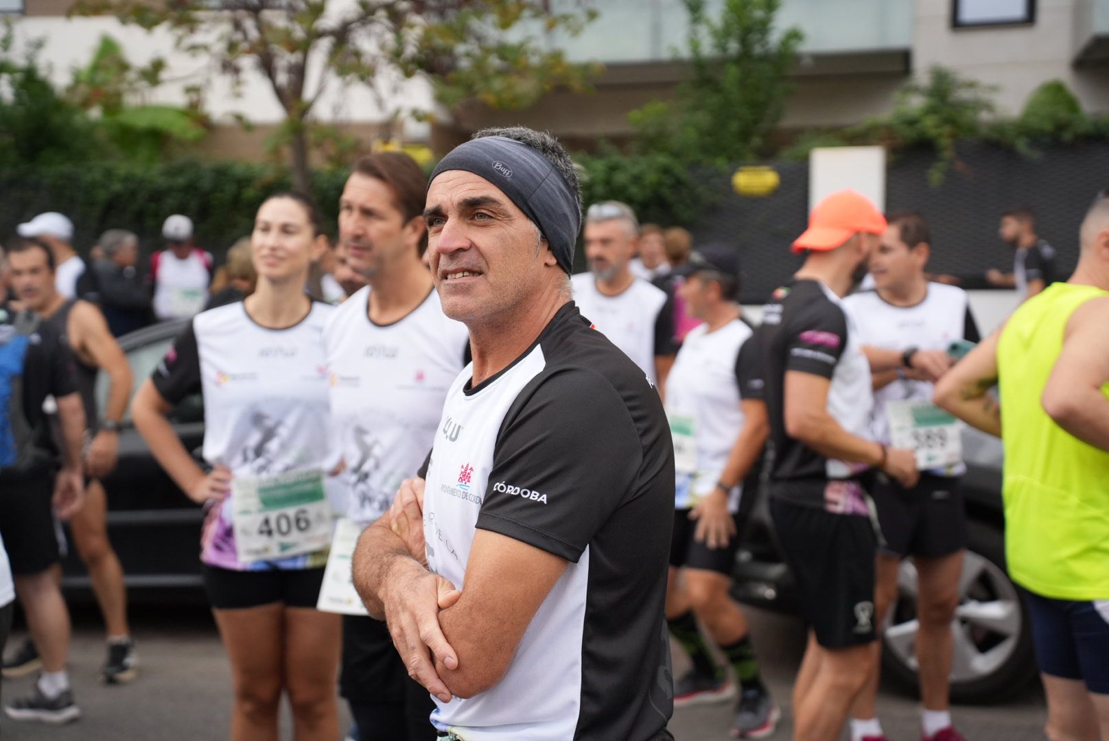 La Carrera del Centenario de las Peñas Cordobesas en imágenes