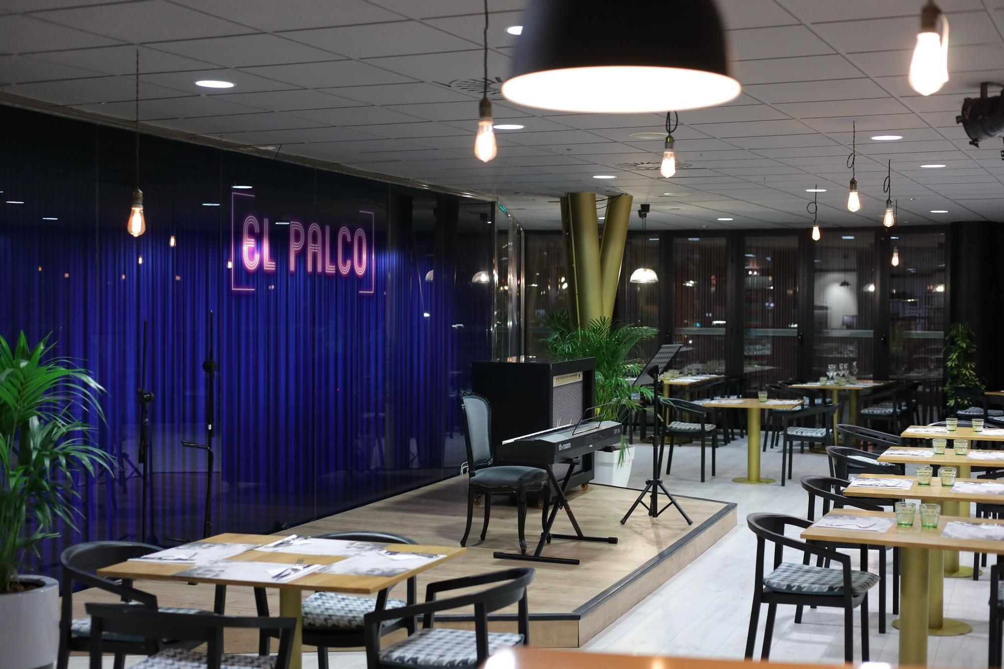 EN IMÁGENES | El Palco de las Esquinas reabre sus puertas en Zaragoza