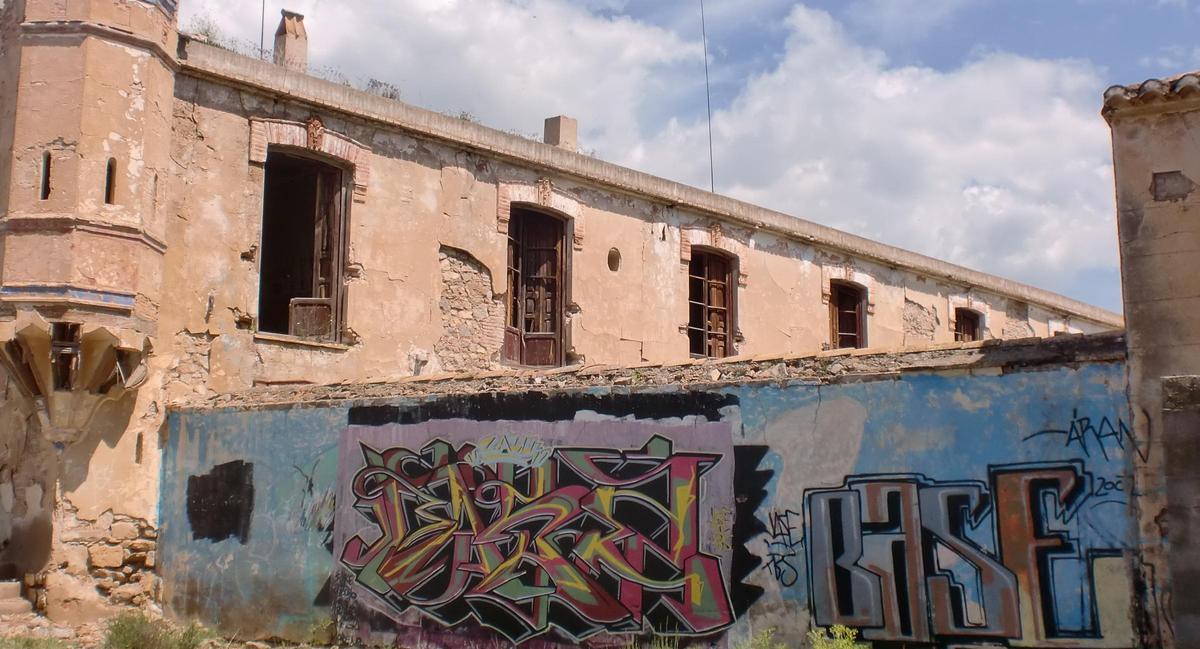 Casa del Camp (Llíria)