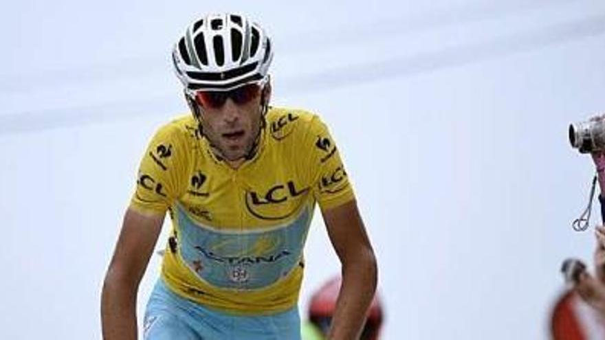 Vincenzo Nibali va dominar la muntanya del Tour 2014.