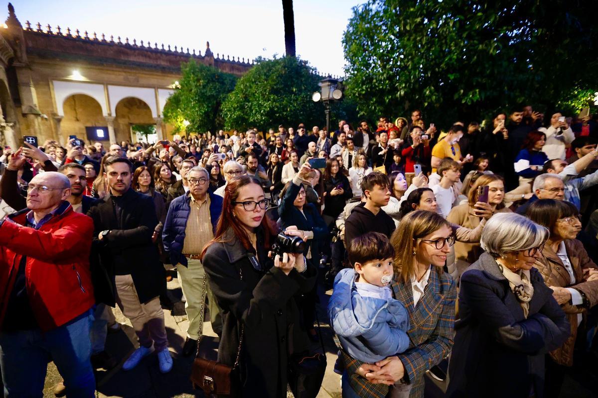 El Vía Crucis de las Cofradías de Córdoba