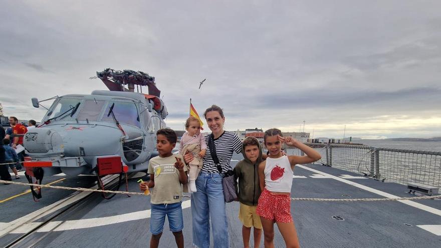 Familia acogedora de Vacaciones en Paz: «Es una experiencia muy satisfactoria, que te marca y de la que aprendes mucho»