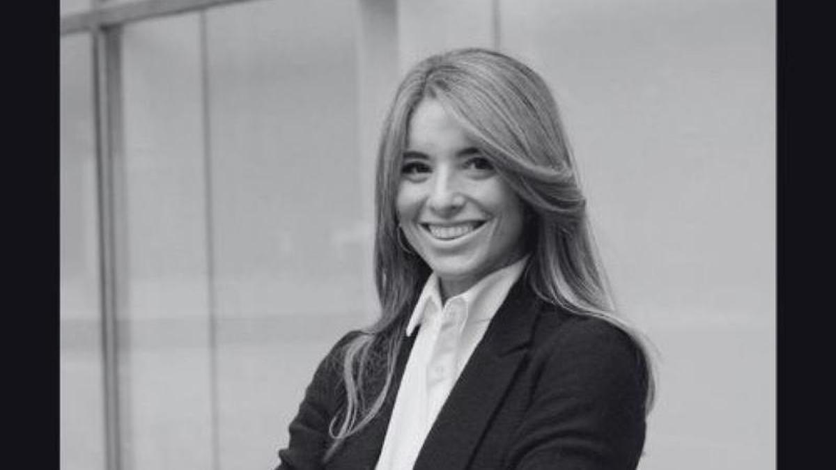 La directora adjunta de Artes Escénicas del Institut Valencià de Cultura (IVC), María José Hernández Mora,en imagen de archivo.