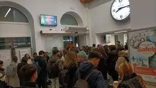 Huelga de Renfe en Galicia: consulta los horarios y trenes afectados