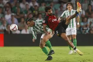 Greif detiene al Betis y Valery lo remata
