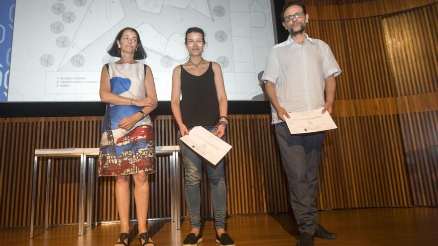 El proyecto 'A través del hogar' plantea una solución para los 'sintecho'