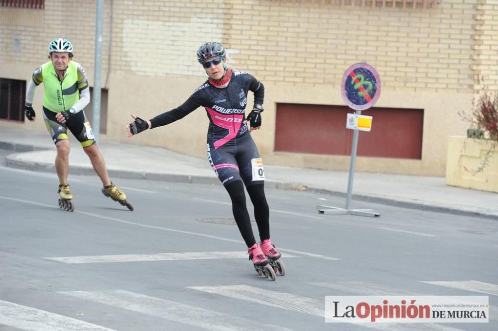 Carrera por parejas en Puente Tocinos