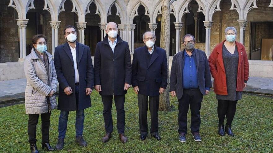 La inauguració de l’exposició de Pere Portabella a Figueres serà el 12 de febrer