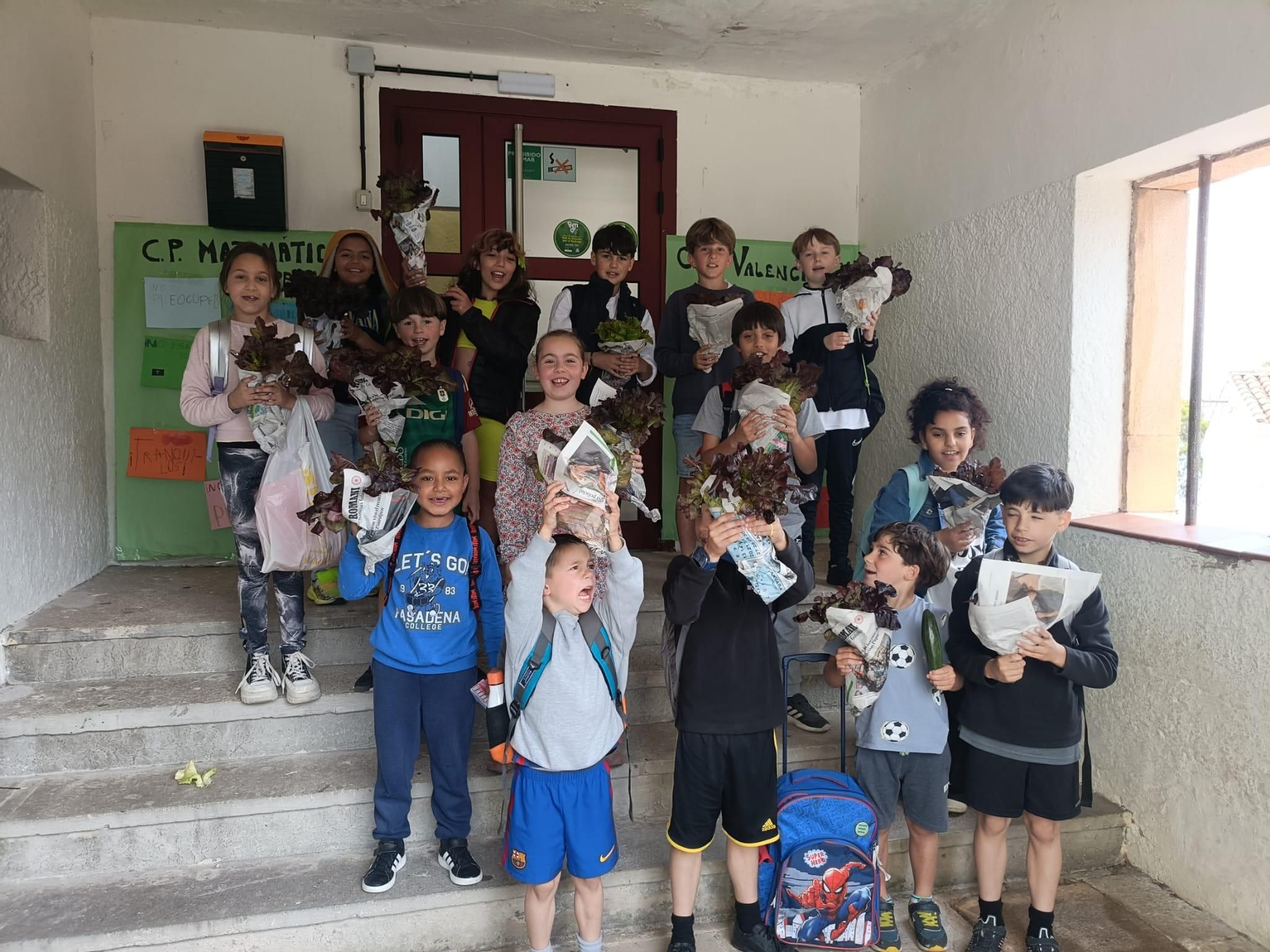 Colegio Público Matemático Pedrayes de Lastres