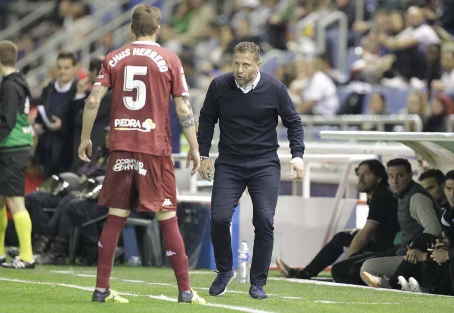 El Tenerife Córdoba CF en imágenes