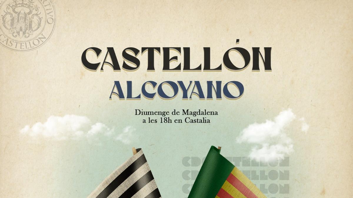 Los diseños del CD Castellón de Iván Catalán