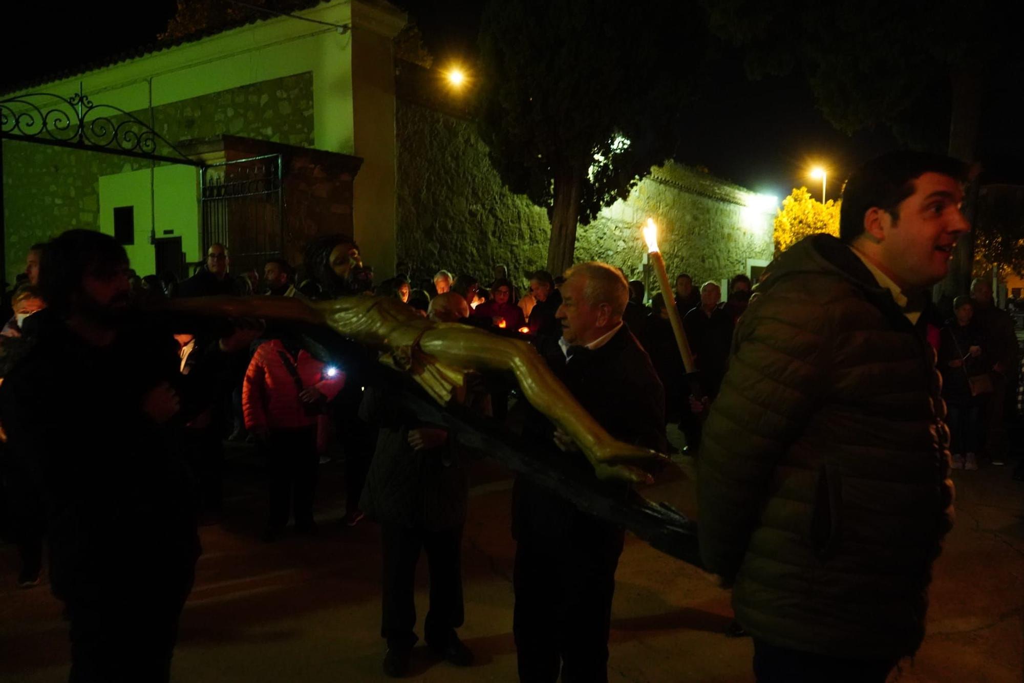 Procesión de la Cofradía de las Ánimas de San Atilano