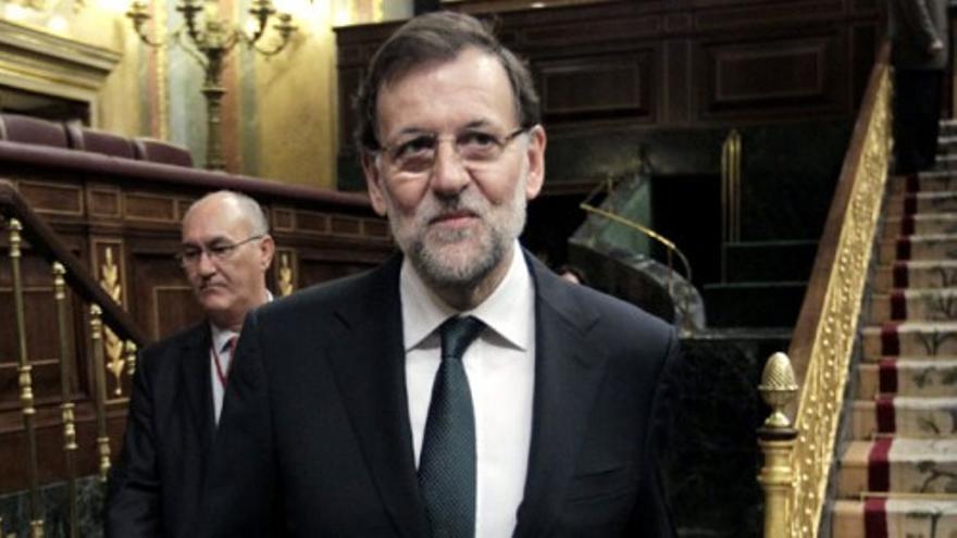Rajoy se enfrenta hoy a su segundo Debate del Estado de la Nación como presidente