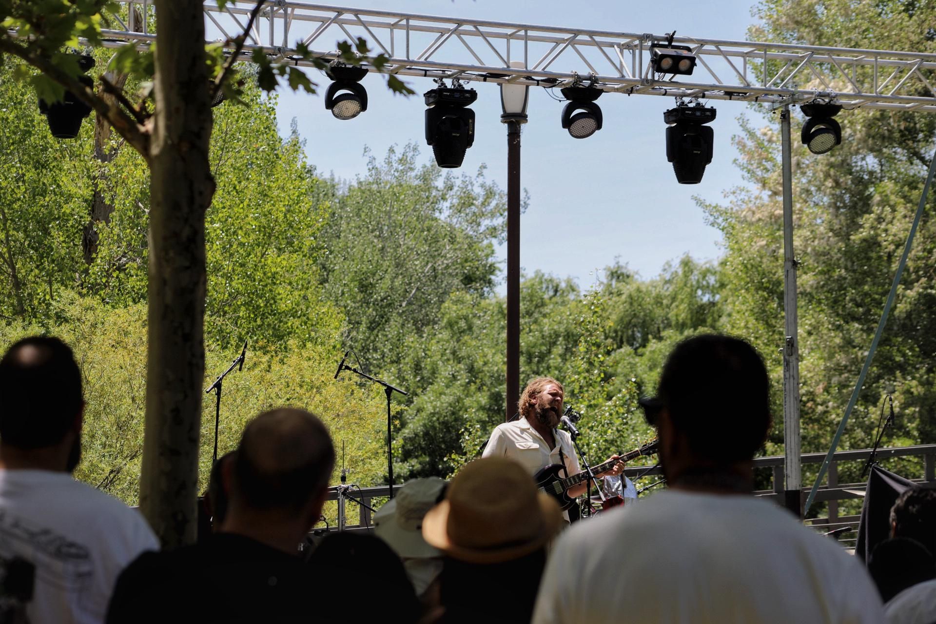GALERÍA | El festival de música Aluniza, en imágenes