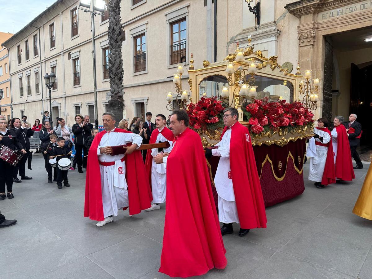Hermandades y cofradías de toda la diócesis desfilarán este sábado por las calles de Sueca.