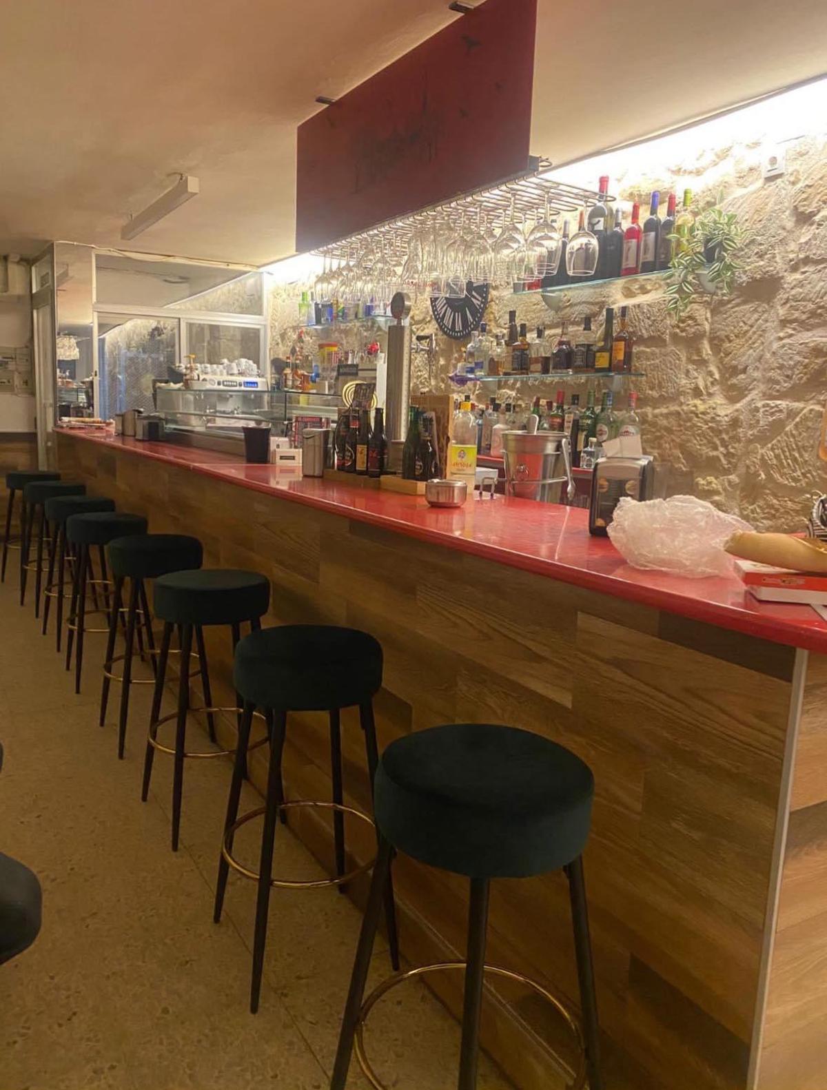 Bar de Cazurra.