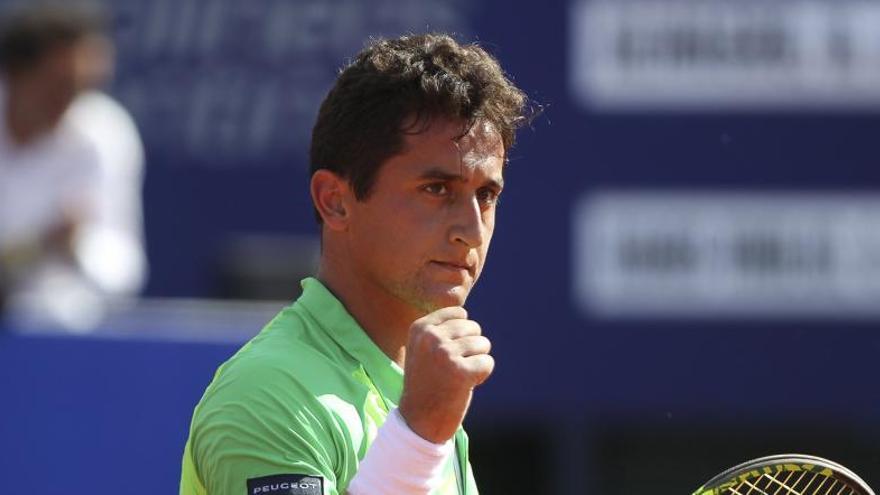 Nicolás Almagro sube un puesto en el ránking ATP