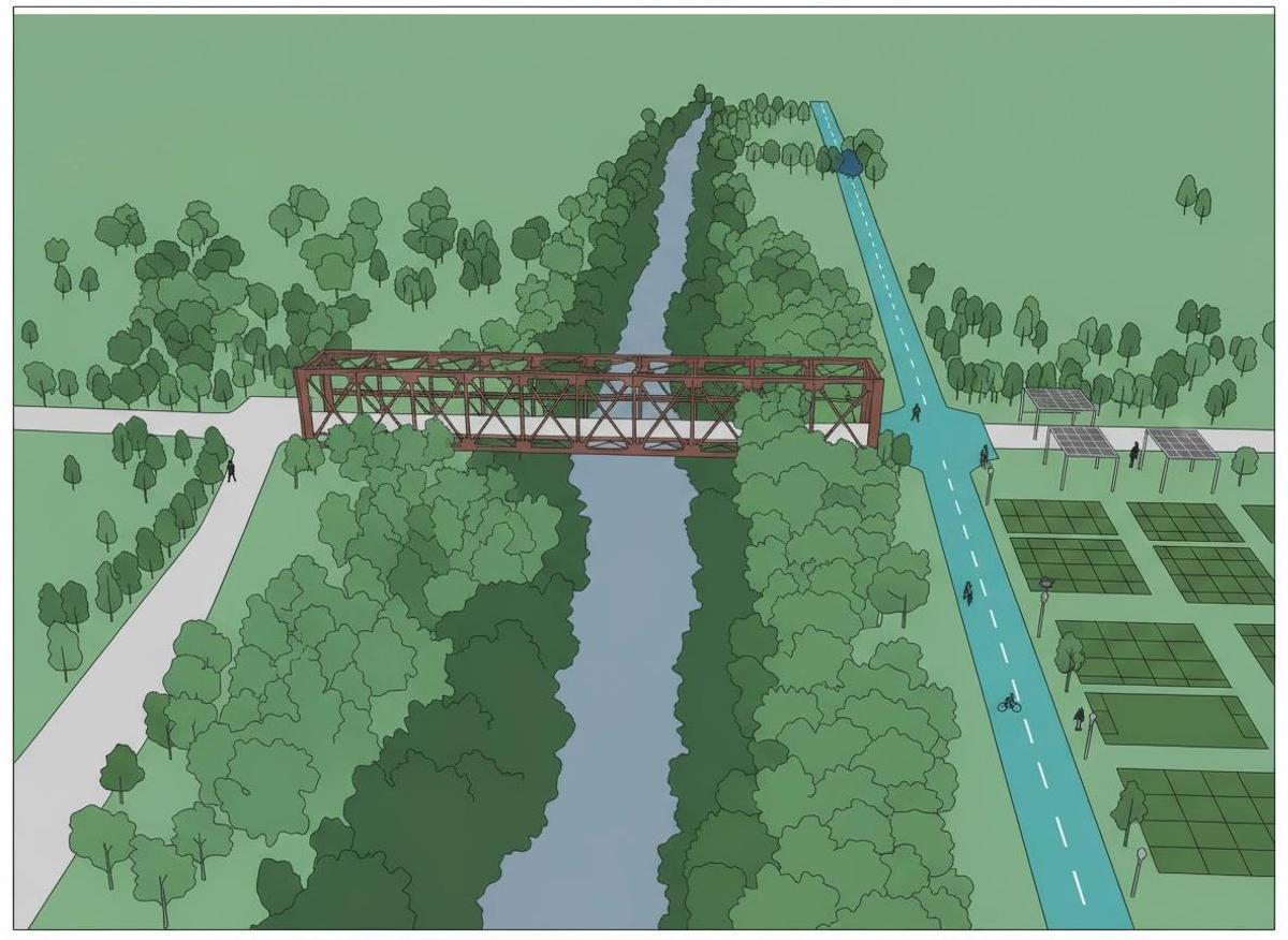 Mejora del entorno del río Mula