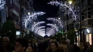 Cartagena fija la fecha para el encendido de Navidad