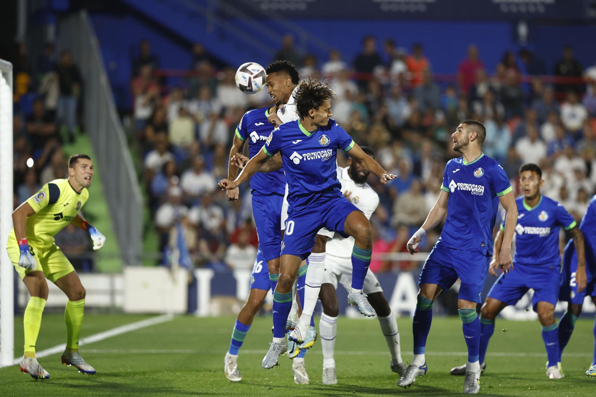 LaLiga Santander | Getafe - Real Madrid