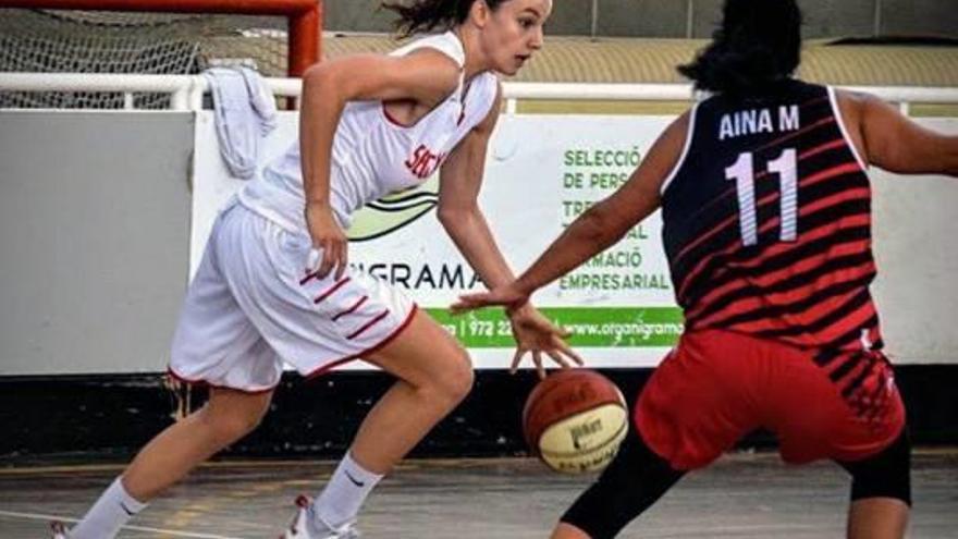 Anna Palma podrà jugar a l&#039;equip de la seva ciutat aquesta temporada