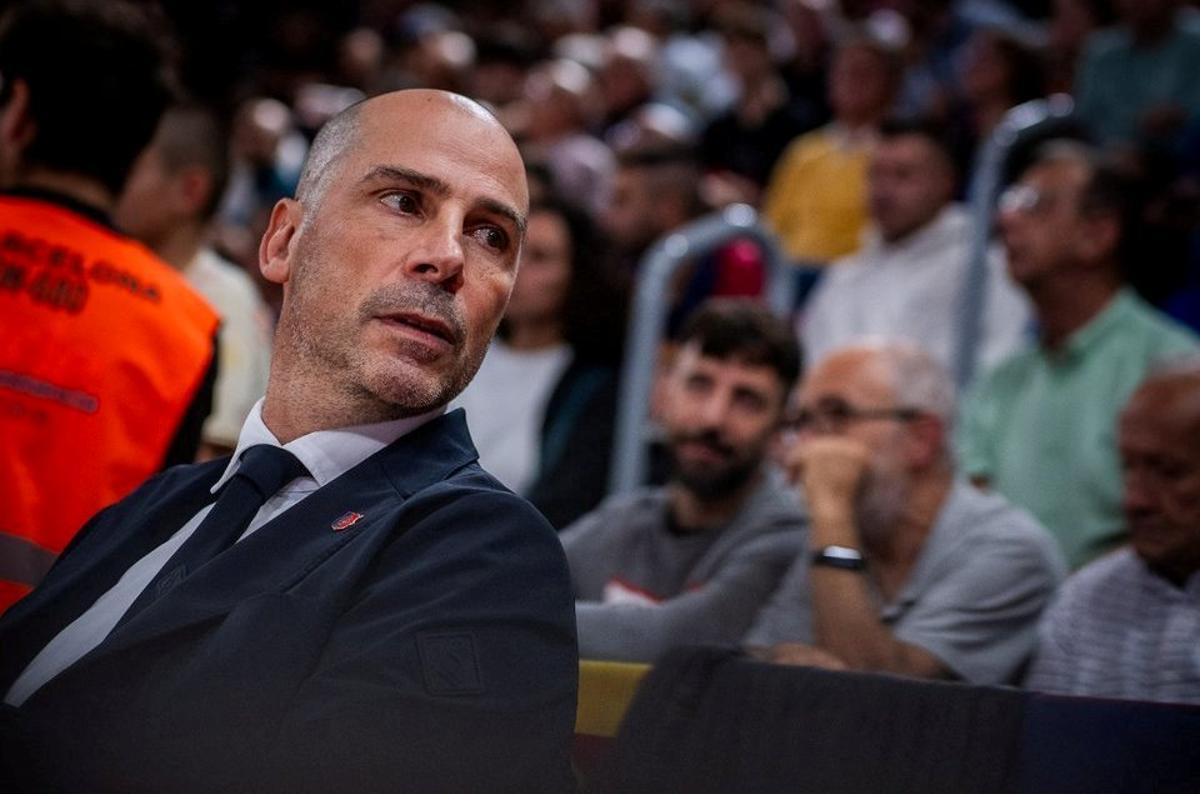 Joan Peñarroya vuelve a contar con 13 jugadores con el regreso de Joel Parra