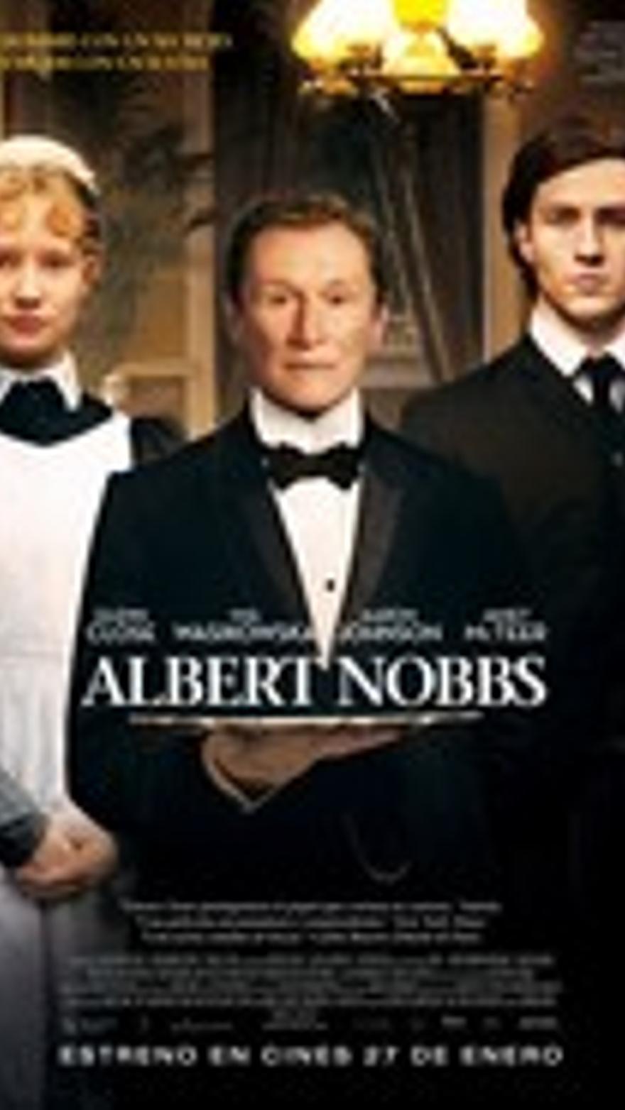 Albert Nobbs