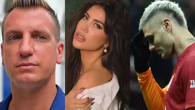 La estrategia de Wanda Nara con Maxi López para hundir a Icardi con el divorcio