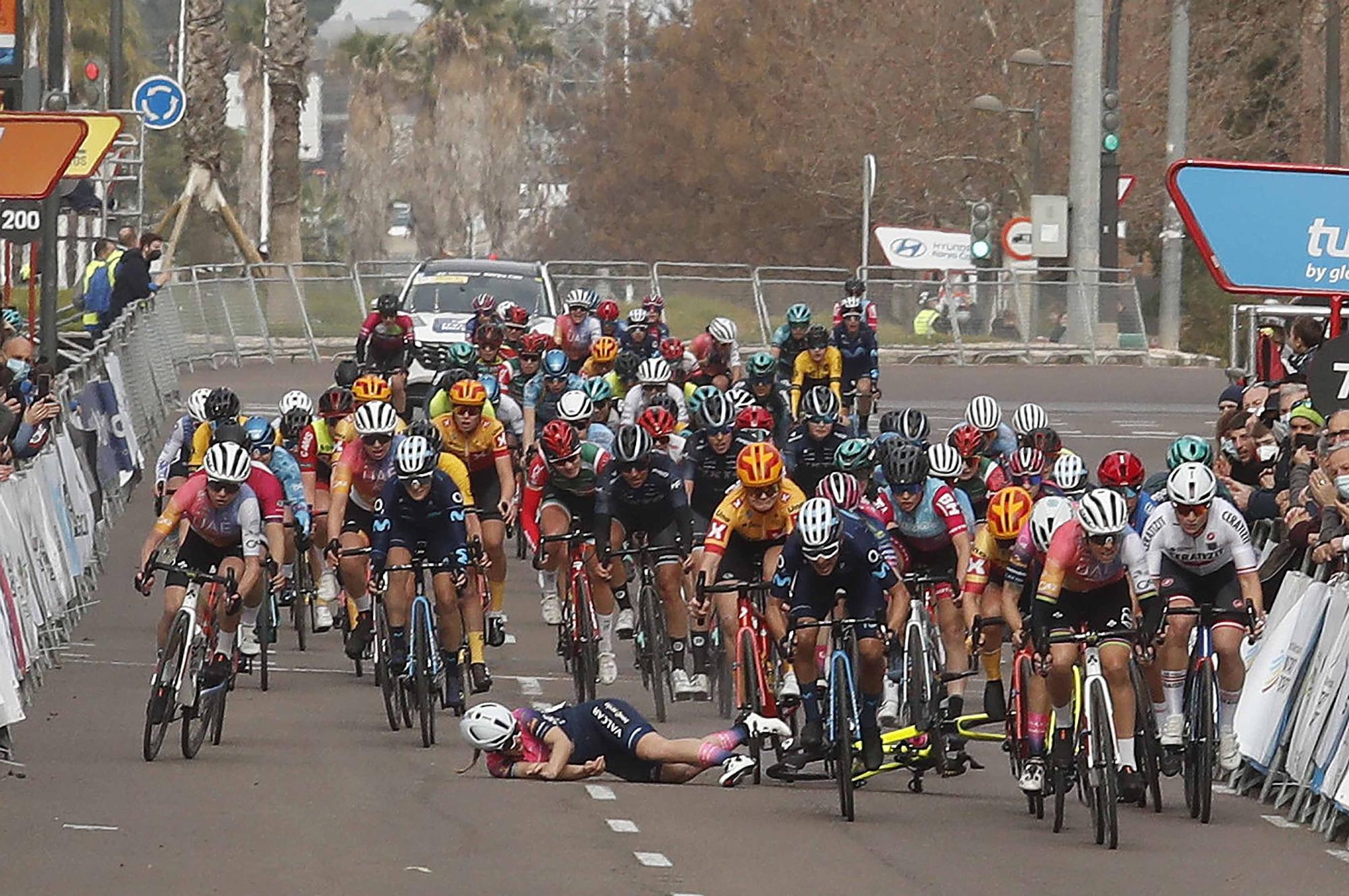 Final VCV Féminas - Volta Ciclista a la Comunitat Valenciana