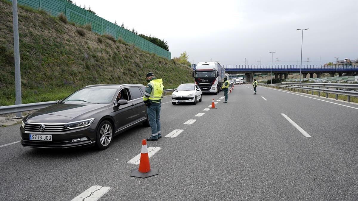 CONTROLES POLICIALES