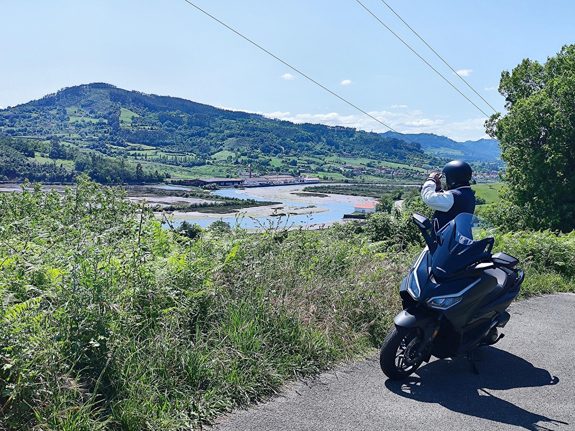 Ruta por los miradores de Villaviciosa