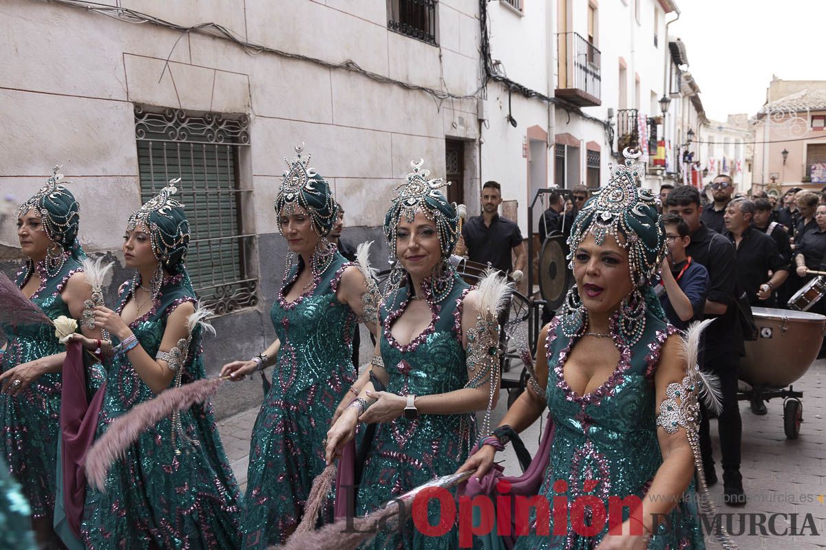 Fiestas de Caravaca | Procesión de día 3 de mayo (Bando Moro)