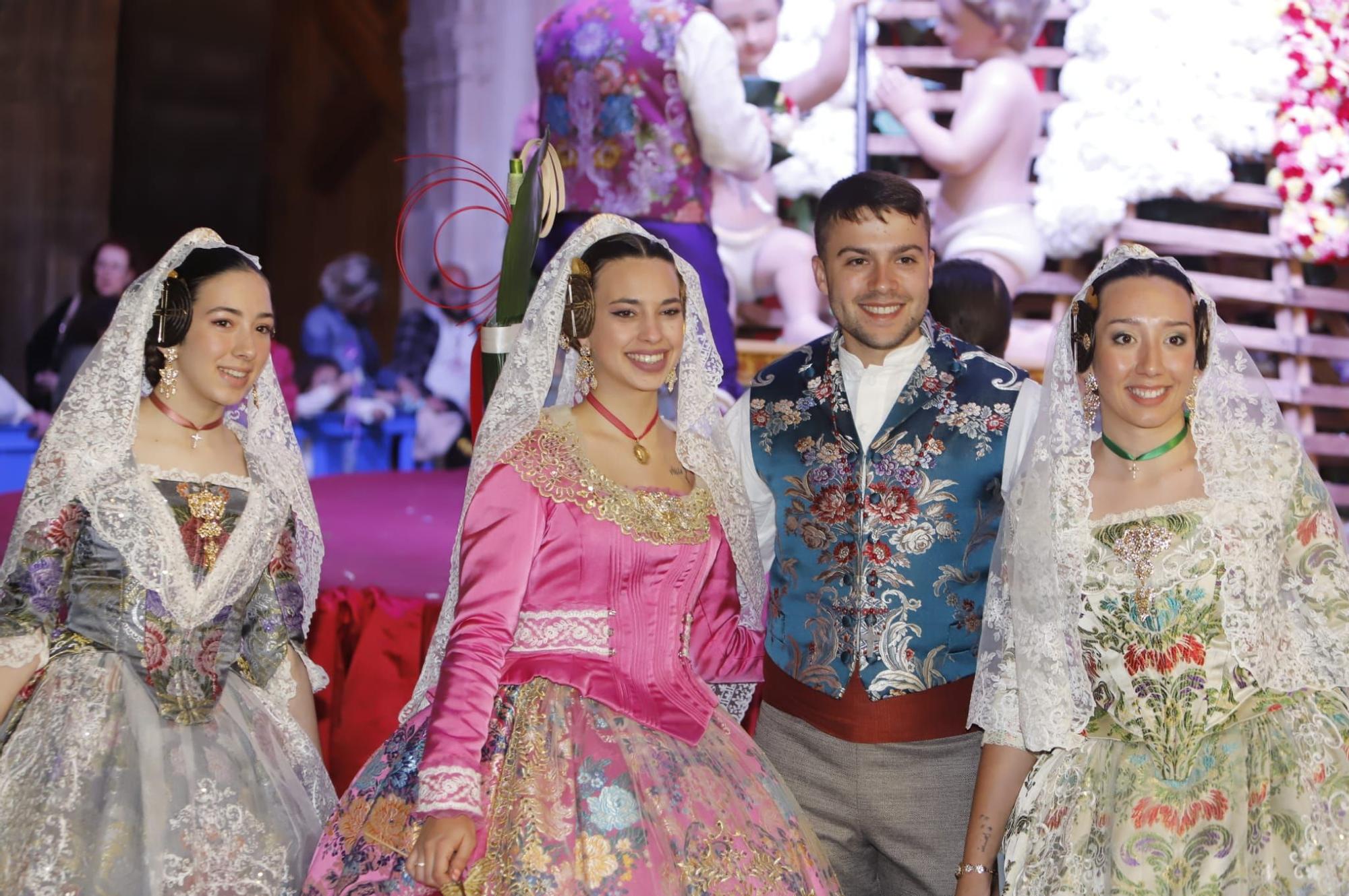 Ofrenda de Gandia: todas las imágenes