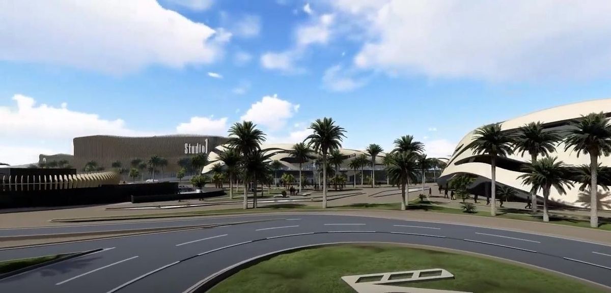 Dreamland Studios Canarias presentó algunas imágenes de su proyecto para el municipio de Telde,. | lp/dlp
