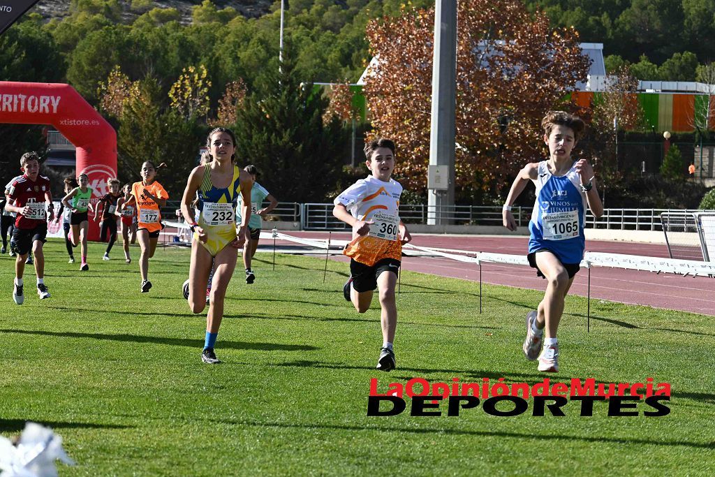 Cross Fiestas de la Virgend de Yecla (III)