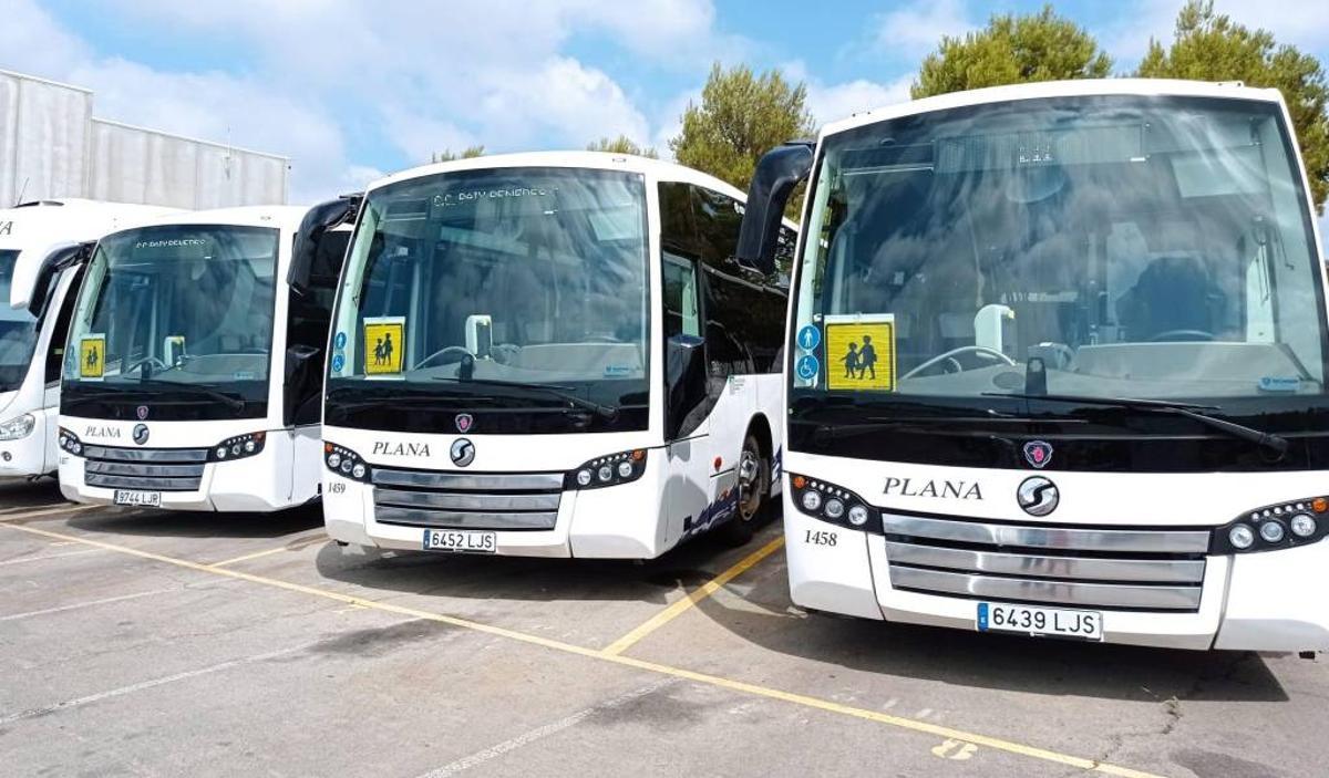 Dues empreses que es van oblidar una nena en un bus de Barcelona més de set hores pagaran una multa