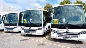 Dues empreses que es van oblidar una nena en un bus de Barcelona més de set hores pagaran una multa